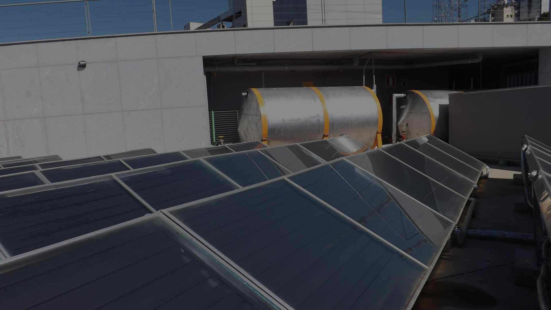 Qualisol - Aquecimento Solar